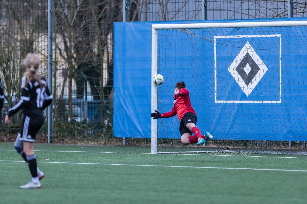 Bild 108 - wBJ HSV - F VfL Jesteburg : Ergebnis: 6:1